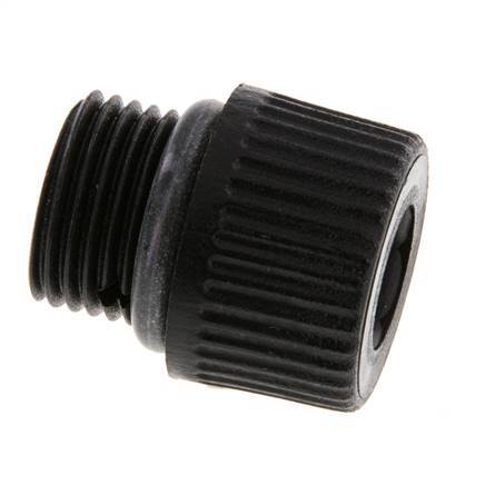 Sluitplug kunststof Multifix 2-5 Standaard 2-8 Smeermiddel [2 stuks]