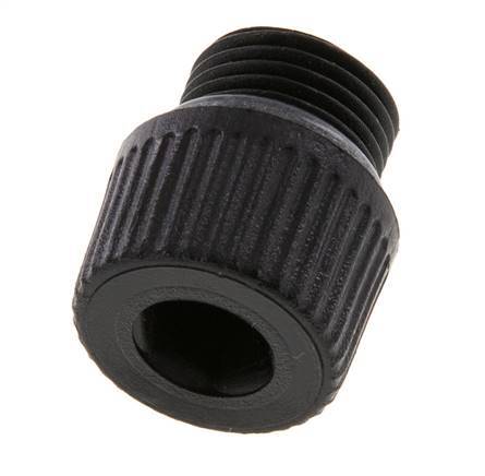 Sluitplug kunststof Multifix 2-5 Standaard 2-8 Smeermiddel [2 stuks]