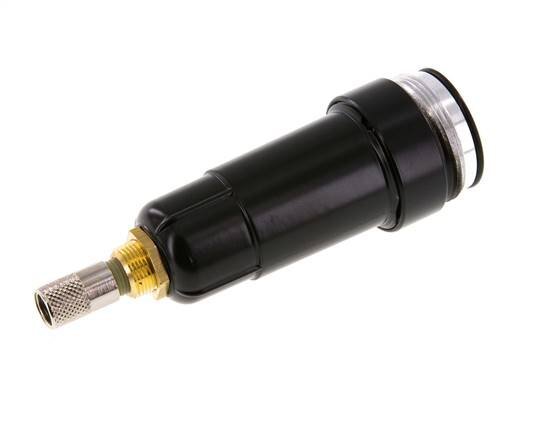 Metalen kom automatisch (gesloten zonder druk) Futura 0