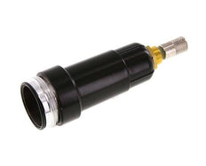 Metalen kom automatisch (gesloten zonder druk) Futura 0