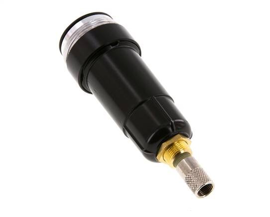 Metalen kom automatisch (gesloten zonder druk) Futura 0