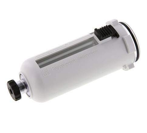 Plastic Kom met Beschermende Kooi Semi-auto Futura 2