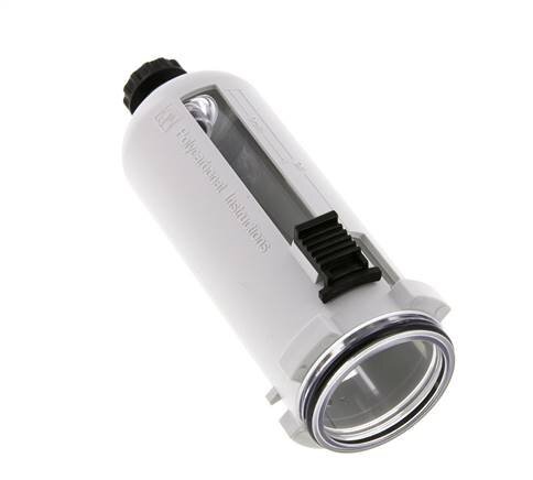 Plastic Kom met Beschermende Kooi Semi-auto Futura 2