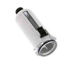 Plastic Kom met Beschermende Kooi Semi-auto Futura 2