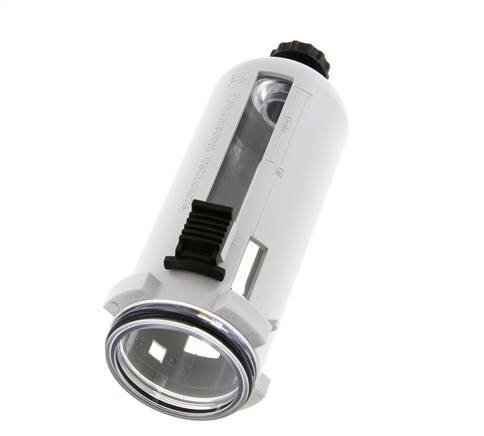 Plastic Kom met Beschermende Kooi Semi-auto Futura 2