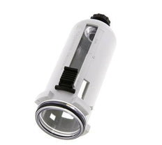 Plastic Kom met Beschermende Kooi Semi-auto Futura 2