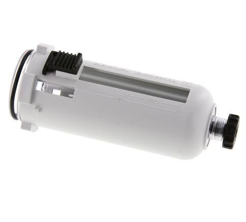 Plastic Kom met Beschermende Kooi Semi-auto Futura 2