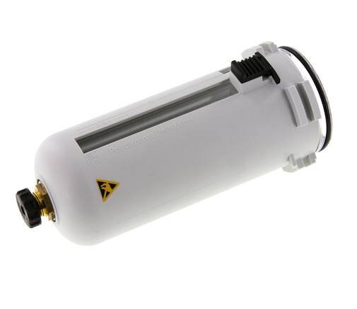 Plastic Kom met Beschermende Kooi Semi-auto Futura 4