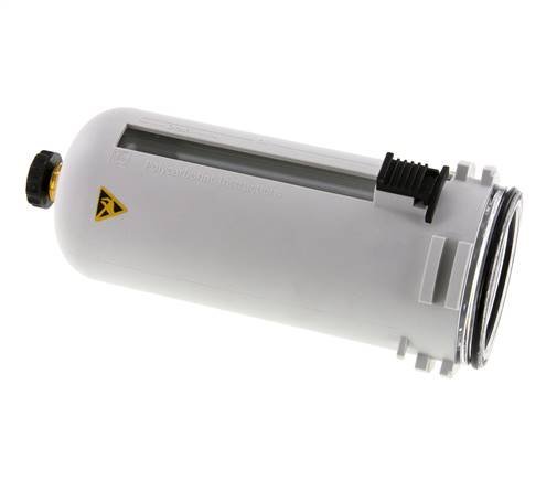 Plastic Kom met Beschermende Kooi Semi-auto Futura 4