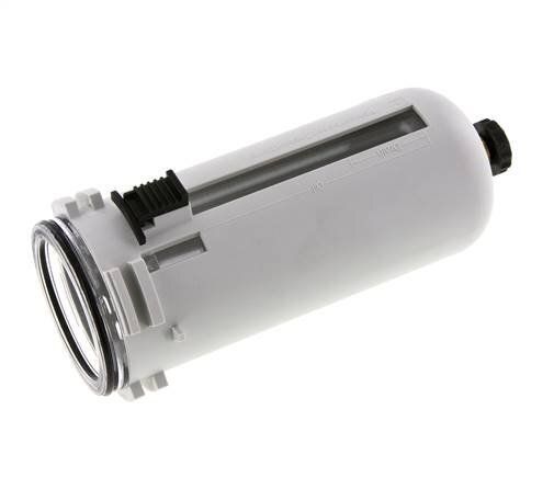 Plastic Kom met Beschermende Kooi Semi-auto Futura 4