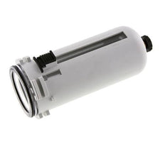 Plastic Kom met Beschermende Kooi Semi-auto Futura 4
