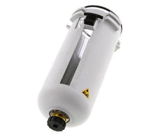Plastic Kom met Beschermende Kooi Semi-auto Futura 4