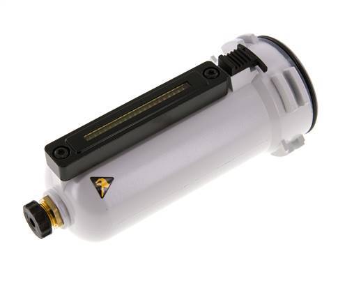 Metalen Container met inspectie halfautomatische Futura 4
