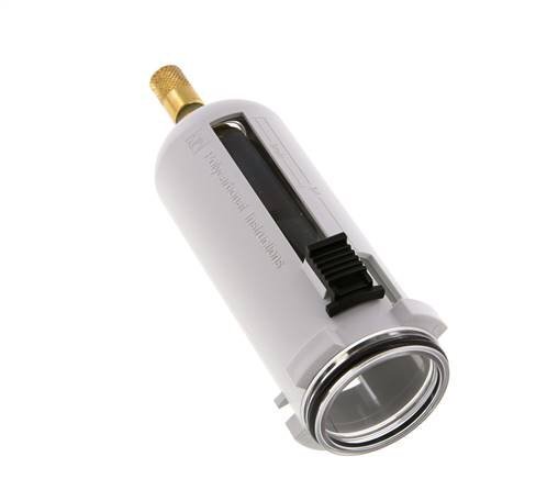 Plastic Kom met Beschermende Kooi Auto Futura 2