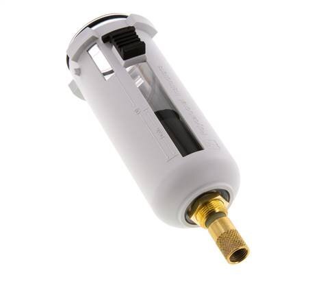 Plastic Kom met Beschermende Kooi Auto Futura 2