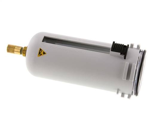 Plastic Kom met Beschermende Kooi Auto Futura 4