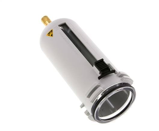 Plastic Kom met Beschermende Kooi Auto Futura 4