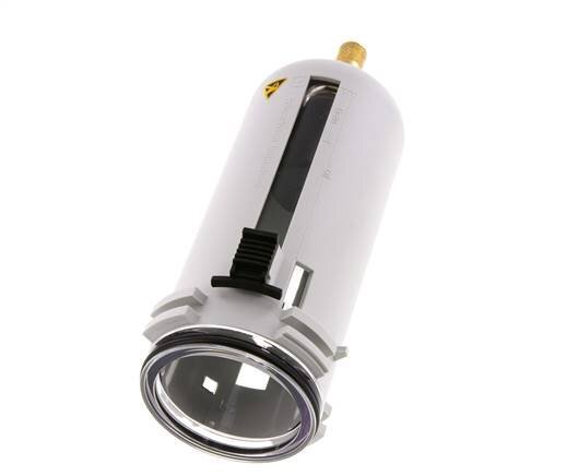 Plastic Kom met Beschermende Kooi Auto Futura 4