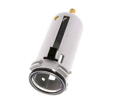 Plastic Kom met Beschermende Kooi Auto Futura 4