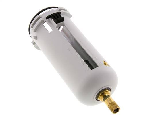 Plastic Kom met Beschermende Kooi Auto Futura 4