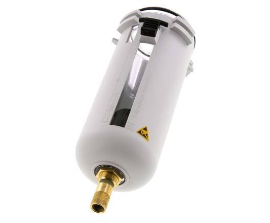 Plastic Kom met Beschermende Kooi Auto Futura 4