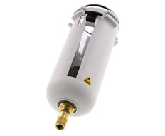 Plastic Kom met Beschermende Kooi Auto Futura 4