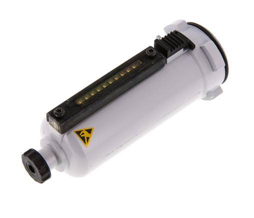 Metalen kom met inspectie semi-automatisch Futura 2