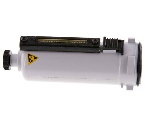 Metalen kom met inspectie semi-automatisch Futura 2