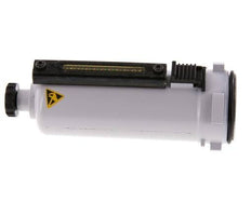 Metalen kom met inspectie semi-automatisch Futura 2