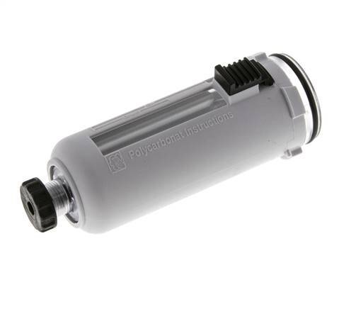 Plastic Kom met Beschermende Kooi Semi-auto Futura 1