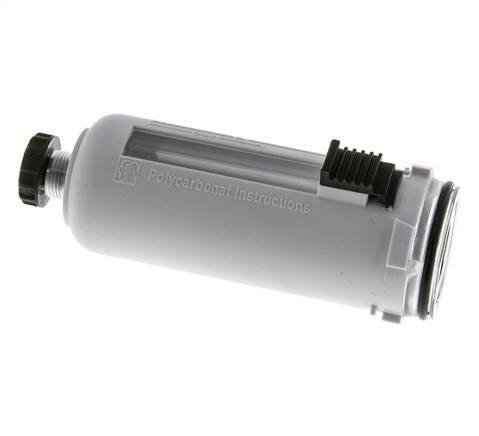 Plastic Kom met Beschermende Kooi Semi-auto Futura 1