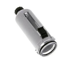 Plastic Kom met Beschermende Kooi Semi-auto Futura 1