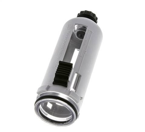 Plastic Kom met Beschermende Kooi Semi-auto Futura 1