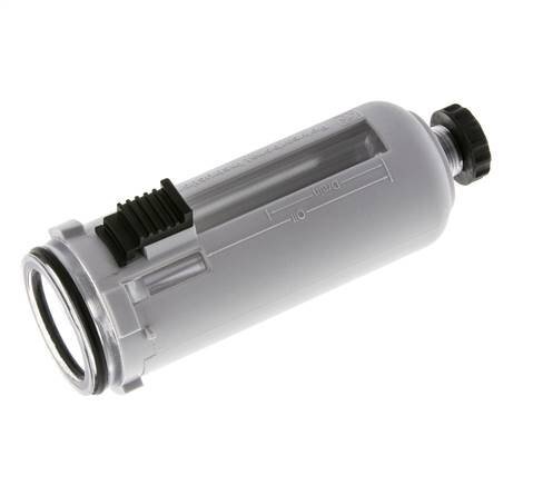 Plastic Kom met Beschermende Kooi Semi-auto Futura 1