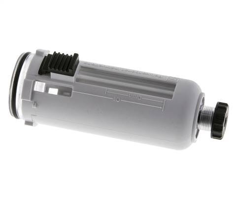 Plastic Kom met Beschermende Kooi Semi-auto Futura 1