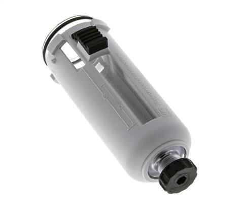 Plastic Kom met Beschermende Kooi Semi-auto Futura 1