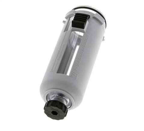 Plastic Kom met Beschermende Kooi Semi-auto Futura 1