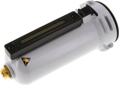Metalen kom met inspectie Geen aftap Futura 4