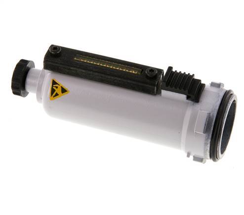 Metalen kom met inspectie semi-automatisch Futura 1