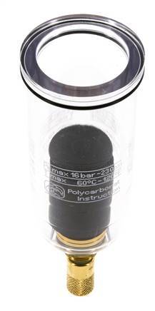 Plastic Kom Auto Standaard 1