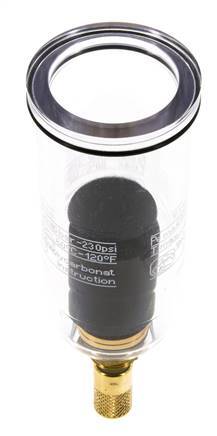 Plastic Kom Auto Standaard 1