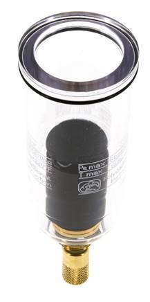 Plastic Kom Auto Standaard 1