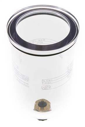 Plastic Kom Semi-Auto Standaard 3 - 9