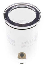 Plastic Kom Semi-Auto Standaard 3 - 9