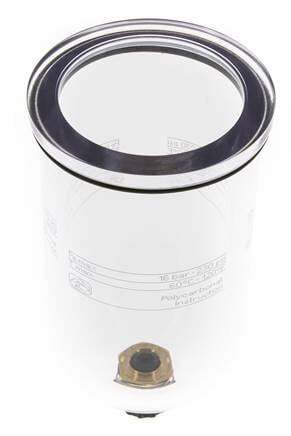 Plastic Kom Semi-Auto Standaard 3 - 9