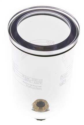 Plastic Kom Semi-Auto Standaard 3 - 9