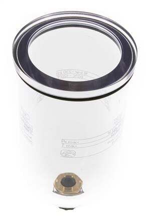 Plastic Kom Semi-Auto Standaard 3 - 9