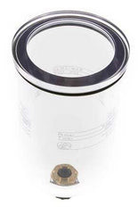 Plastic Kom Semi-Auto Standaard 3 - 9