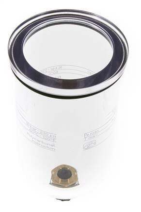 Plastic Kom Semi-Auto Standaard 3 - 9