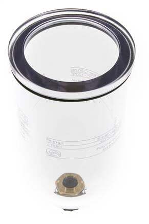 Plastic Kom Semi-Auto Standaard 3 - 9